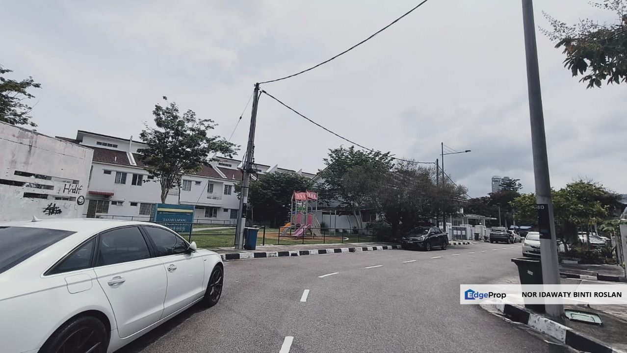 Double Storey Terrace, Sunway aspera, sungai Batu, Teluk Kumbar, Penang, Teluk Kumbar