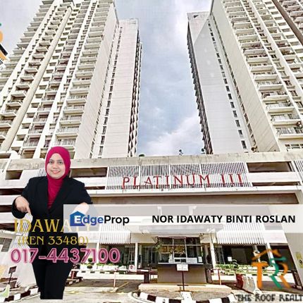 Platinum III Condo  , Bayan Lepas , Penang, Bayan Lepas