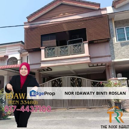 Double Storey Taman Desa Sena , 13300 Tasek Gelugor , Pulau Pinang , Penang, Tasek Gelugor