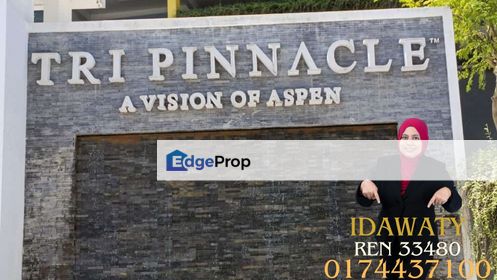 Tri Pinnacle  Low Cost Medium Appartment, Tanjung Tokong, Penang, Penang, Tanjung Tokong