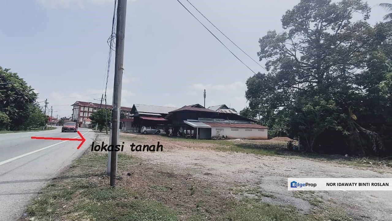 Tanah Geran Individu di Permatang Buluh, 13220 Kepala Batas, Pulau Pinang, Penang, Kepala Batas