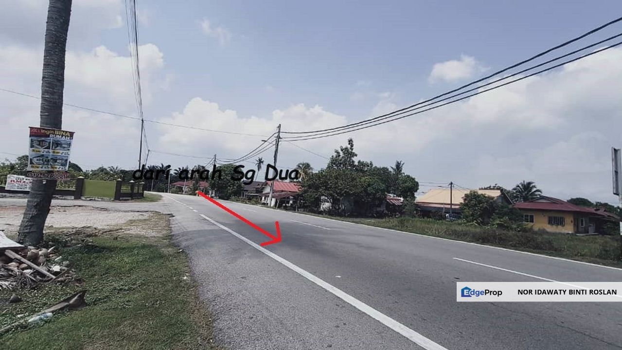 Tanah Geran Individu di Permatang Buluh, 13220 Kepala Batas, Pulau Pinang, Penang, Kepala Batas