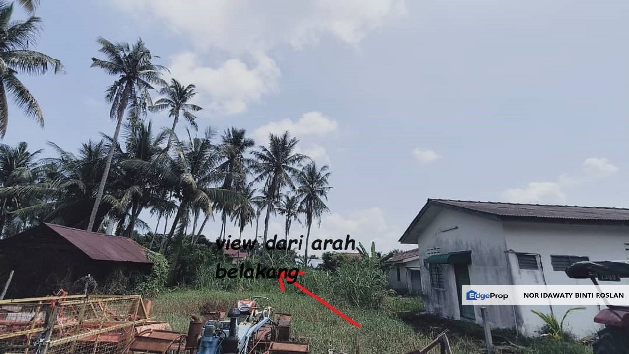 Tanah Geran Individu di Permatang Buluh, 13220 Kepala Batas, Pulau Pinang, Penang, Kepala Batas