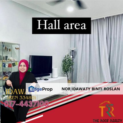 Penthouse Berbaloi Beli Dan Mampu Milik✨  Apartment Pantai Intan Bagan Ajam , Penang, Bagan Ajam