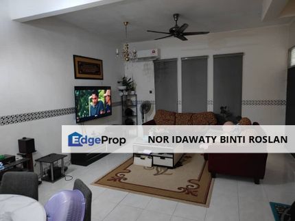 Double Storey Terrace, Taman Air  Tawar Indah, Teluk Air Tawar, Penang, Penang, Air Tawar