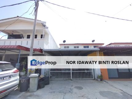 Intermediate Cluster House Bandar Putra Bertam , Penang, Bertam