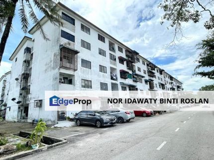 03-XX, Blok A, Lorong Merak 57, Taman Merak Jaya, 14100 Simpang Ampat, Penang, Bukit Tambun