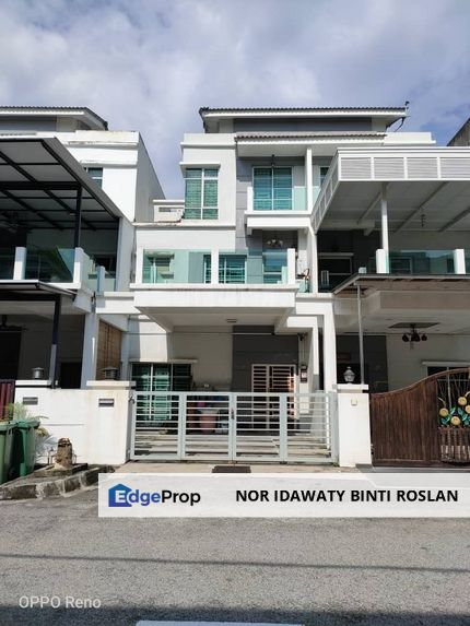 2 1/2 Storey Terrace ,Taman Casa Perdana, 13700 Pauh Jaya, Penang, Penang, Pauh Jaya