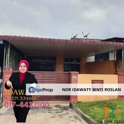 Single Storey Terrace, Taman Selasih, 09000 Kulim, Kedah, Kulim