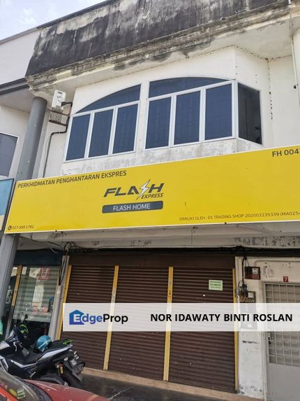 Ground Floor, Shoplot Taman Pekaka, 14300 Nibong Tebal, Penang , Penang, Nibong Tebal