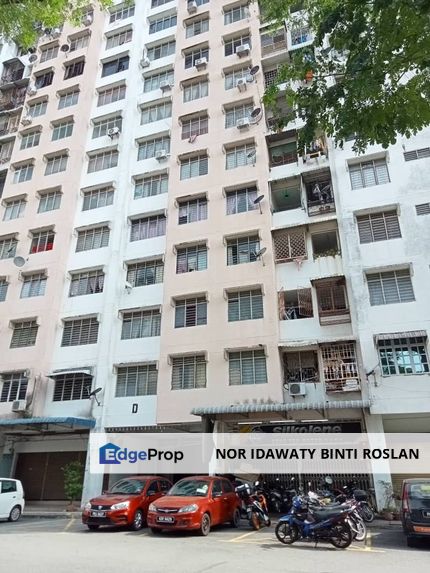 Apartment Taman Bukit Jambul Bayan Lepas, Pulau Pinang , Penang, Bukit Jambul