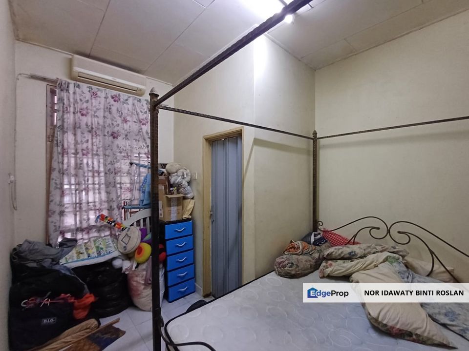 Teres Setingkat, Taman Pauh Jaya, Perai, Penang, Pauh Jaya