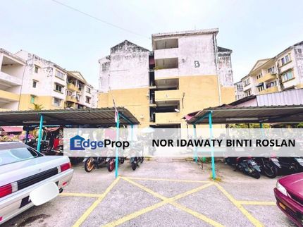 Apartment Permata, Penang, Bandar Perda