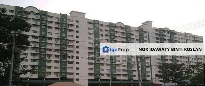 Level 3, Apartment Nibong Indah, Pantai Jerjak, Penang, Sungai Nibong