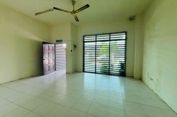 Taman Perwira Indah