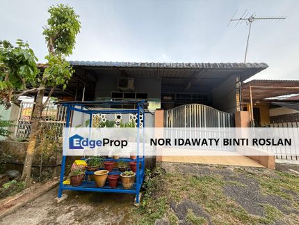 Teres Setingkat, Taman Kenari, Kulim, Kedah, Kulim