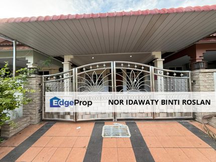 Land Size 1540sqft, Bertam Perdana 3, Kepala Batas, Penang, Bertam