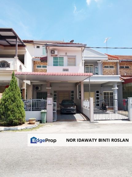 2.5 Storey Terrace, Kulim Square, 09000 Kulim Kedah, Kedah, Kulim