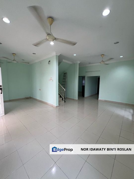 Bungalow Double Storey, Taman Desa Sutera, Seberang Jaya, Penang, Seberang Jaya