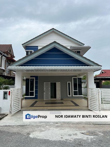 Bungalow Double Storey, Taman Desa Sutera, Seberang Jaya, Penang, Seberang Jaya