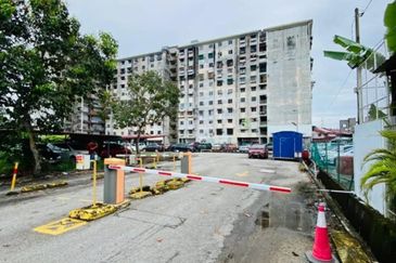 Pangsapuri Sri Pinang
