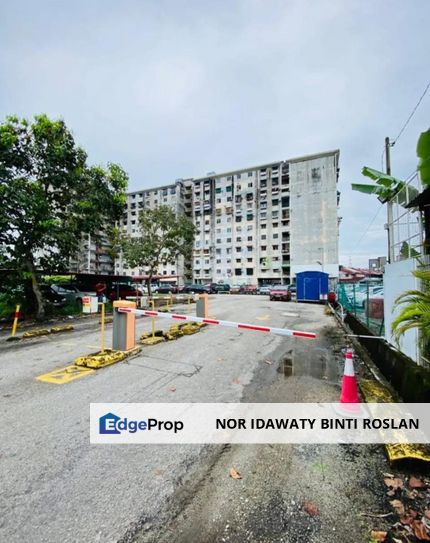 Block A, Flat Sri Pinang, Butterworth , Penang, Sungai Puyu