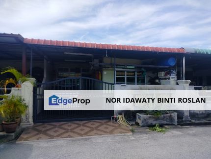 Teres Setingkat Kos Rendah, Taman Penaga, Penaga, Penang, Penaga