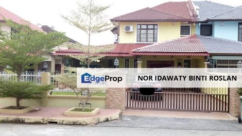 Double Storey Semi D, Taman Ilmu, Nibong Tebal , Penang, Nibong Tebal