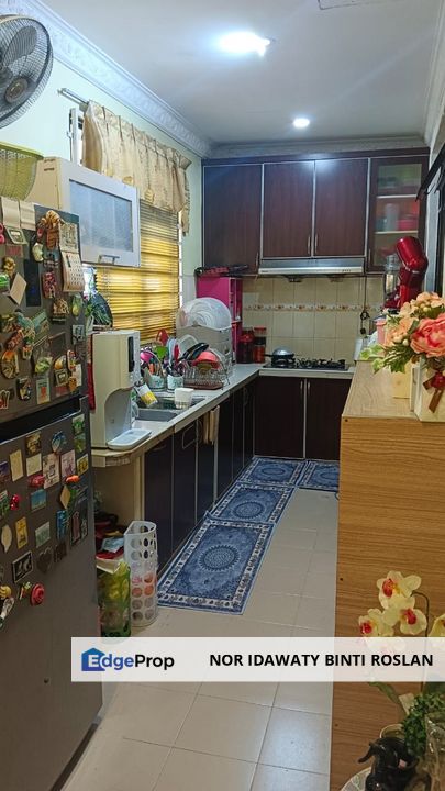 Double Storey Semi D, Taman Ilmu, Nibong Tebal , Penang, Nibong Tebal