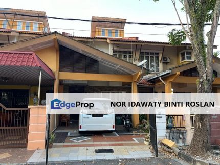 Double Storey Terrace, Taman Pauh Jaya, Penang, Penang, Pauh Jaya