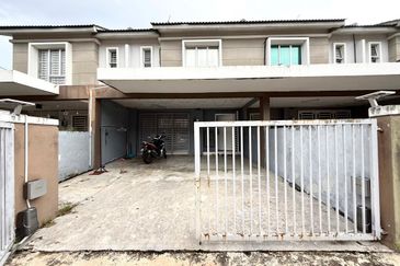 Taman Sungai Dua Utama