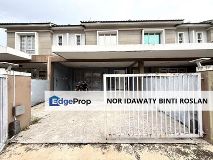 Double Storey Terrace, Taman Sungai Dua Utama, Butterworth, Penang, Sungai Dua (Mainland)