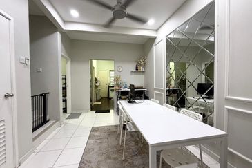 Taman Sungai Dua Utama