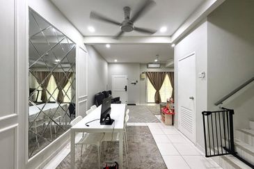 Taman Sungai Dua Utama