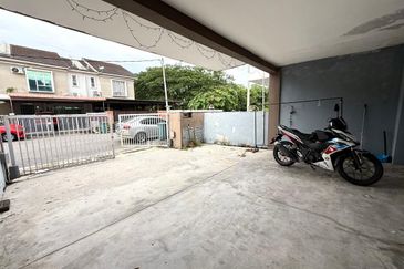 Taman Sungai Dua Utama