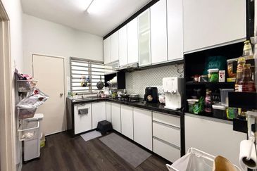 Taman Sungai Dua Utama