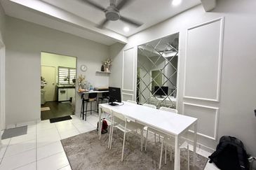 Taman Sungai Dua Utama