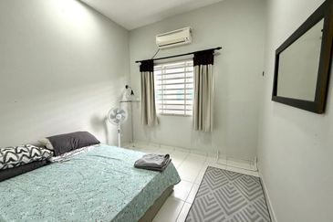 Taman Sungai Dua Utama