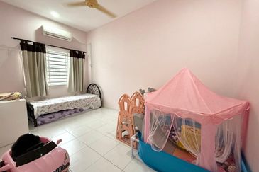 Taman Sungai Dua Utama