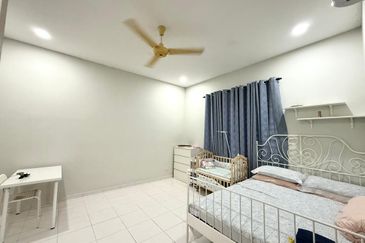 Taman Sungai Dua Utama