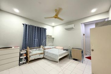 Taman Sungai Dua Utama