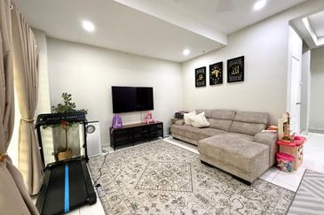 Taman Sungai Dua Utama