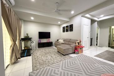 Taman Sungai Dua Utama