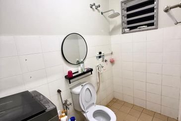 Taman Sungai Dua Utama