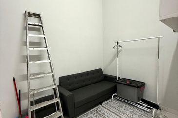 Taman Sungai Dua Utama