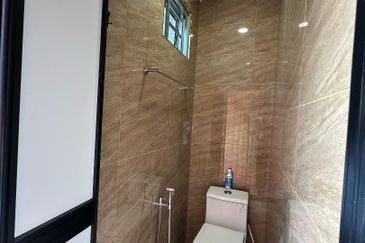 Taman Kenari, Kulim Open Facing