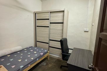 Taman Kenari, Kulim Open Facing