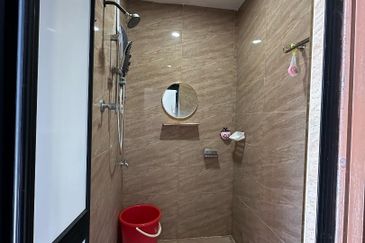 Taman Kenari, Kulim Open Facing