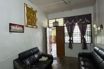 Taman Kenari, Kulim Open Facing
