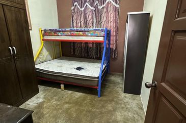 Taman Kenari, Kulim Open Facing